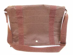 【超美品】 エルメス HERMES エールライン バサス MM 斜めかけバッグ ショルダーバッグ メンズ レディース 茶のサムネイル