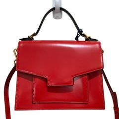 美品】GIVENCHYジバンシー ハンドバッグ フォーマル 4G 箱付き - メルカリ