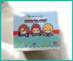 GRANBLUE FANTASY グランブルーファンタジー グラブル のっかりラバークリップ　ホワイトデーver. 全種セット フルコンプ 新品未使用  未開封１BOX ラバークリップマスコットのサムネイル