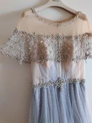 超美品✨bibiy. DARLENE SHUSHU DRESS風ドレス - メルカリ