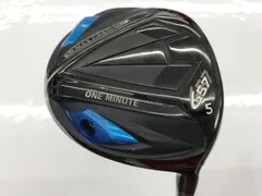グランプリ　ONE MINUTE G57　17度　ROMBAX　６Z08 　Sフレックス　フェアウェイウッド　中古　ゴルフドゥ！新居浜店【最短即日発送】のサムネイル
