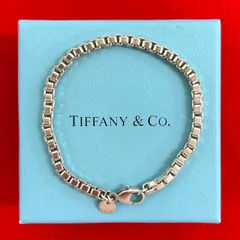 Tiffany ツイスト ロープ ブレスレット コンビ 14K SV925 - メルカリ
