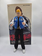 【ジャイアンツファン必見！貴重サイン入り】上原浩治投手フィギュア ジャイアンツファン必見！貴重サイン入り】上原浩治投手フィギュア