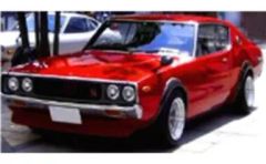 1/12 イグニッションモデル 日産 スカイライン ケンメリ GTRカスタム 1/12 イグニッションモデル 日産 スカイライン ケンメリ GTRカスタム