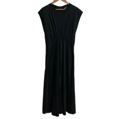 良品 23SS PHOTOCOPIEU フォトコピュー THE TOKYO別注 SLEEVELESS FLARED DRESS ワンピース 231TPN サイズ36 ブラック レディース 古着 中古 USEDのサムネイル