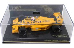京商 F1 ロータス 101 キャメル仕様 中嶋悟 1/64 - メルカリ