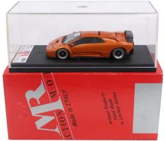 Lamborghini Aventador S 赤1/43 Make Up製 Lamborghini Aventador S 赤1/43 Make Up製 - メルカリ