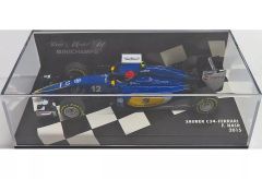 Spark Tyrrell 018 n4 French GP 1989 - メルカリ