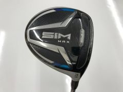 希少スペック】テーラーメイド SIM MAX 7W / ツアーAD F-85X - メルカリ