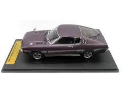 【中古】ミニカー [単品] 1/18 TOYOTA CELICA LB 2000GT 1973(ブラック) 「1/18エクストラスケール 国産名車コレクション 1 創刊号」 同梱品のサムネイル
