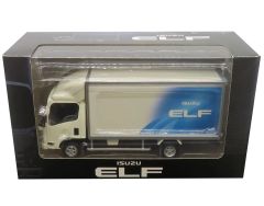 芹*香様 非売品 ISUZU GIGA トラックシルバー ケース付き イスズ 1