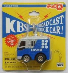 チョロQ 鳥山明デザイン Q-CAR TRACK QVOLT イエロー - メルカリ