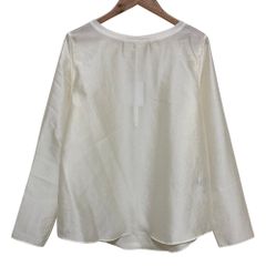ドローイングナンバーズ シルキーダブルクロスクロップドシャツ - メルカリ