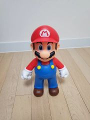 ヴィンテージ任天堂 スーパーマリオ フィギュア レア表情 - メルカリ