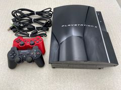 PS3 本体 ジャンク品（付属品揃ってます）＋おまけソフト2本 - メルカリ