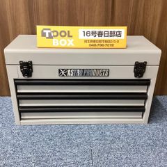 送料込】ASTRO PRODUCTS ツールワゴン 6段 キャビネット 白 - メルカリ