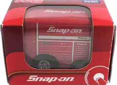 【中古】ミニカー チョロQ Snap-on スナップオン ツールワゴン(レッド) [TTMY020TUVR]のサムネイル