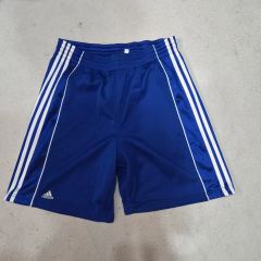 希少90s adidas アディダス ショートパンツ トリコロール 万国旗タグ