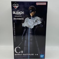 一番くじ BLEACH C賞 藍染惣右介 フィギュア - メルカリ
