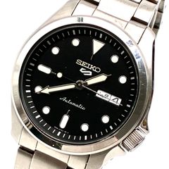 Seiko 5 Sports セイコー5 SRPE67 4R36-08L0 - メルカリ