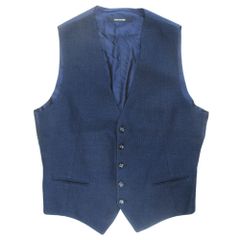 TAGLIATORE Brilla per il gustoリネン ベスト 44 - メルカリ