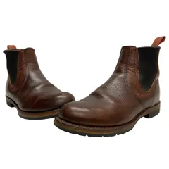 レッドウィング RED WING CHELSEA ブーツ 2917 メンズ靴 ブーツ サイドゴア ブラウン 26.5cmサイズ 201-shoes1802 VBのサムネイル
