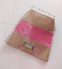 ADMはっ水 イタリア“リモンタ社” クバンリム ミニトートバッグ - メルカリ