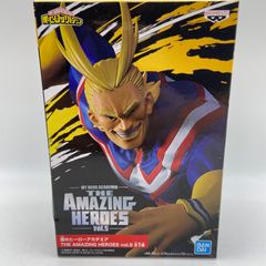 僕のヒーローアカデミアTHE AMAZINGHEROES PLUS オールマイト - メルカリ