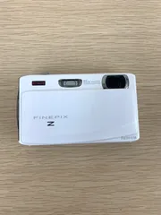 ● 【通電動作未確認】FUJIFILM FinePix Z900EXR ホワイト 【カメラ2】【1】のサムネイル