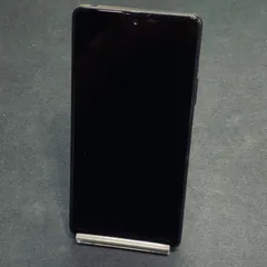 【訳あり品】Xperia Ace III SIMロック解除済 64GB SO-53C ブラックのサムネイル
