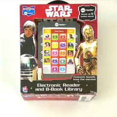 【X4-29】◇STAR WARS me reader 絵本セットのサムネイル