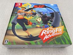 Nintendo Switch リングフィット アドベンチャー - メルカリ