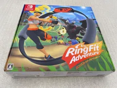 ◆【リングコン・レッグバンド付】リングフィット アドベンチャー　0013022210
