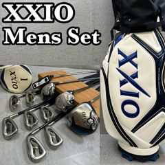ゴルフクラブ メンズ セット ゼクシオ XXIO オデッセイ 合計12本セット