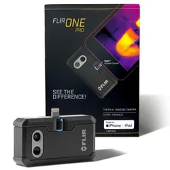 FLIR Lightningポート搭載iPhone用 赤外線サーモグラフィ FLIR(フリアー)【国内正規品】Lightningポート搭載iPhone/iPad用 FLIR