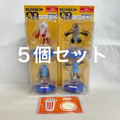 未開封 Happyくじ パペットスンスン A賞 おしゃべり フィギュア おまけ付き SF6852 c101