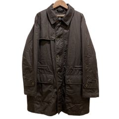 日本製 BURBERRY LONDON バーバリー モッズコート サイズL - メルカリ