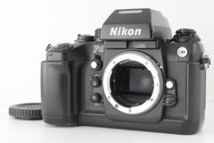 Nikon F4 + MB-21 カメラ ボディ - メルカリ