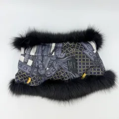 2026年最新】グッチ ファー ストールの人気アイテム - メルカリ