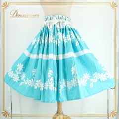 新品】Tahiti Importsパウスカート フラダンス タヒチインポーツ