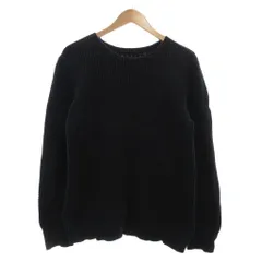 オールセインツ ALLSAINTS 美品 ニット セーター 3D 長袖 M ネイビー /MGのサムネイル