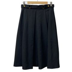 美品✨CELINE ヴィンテージ プリーツロングスカート イタリア製 馬車