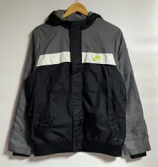ユニセックス NIKE ナイキ フリース ナイロン ジャケット アウター XL