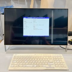 ジャンクPC】 富士通 ESPRIMO FH77/B1 一体型PC Core i7 メモリなし
