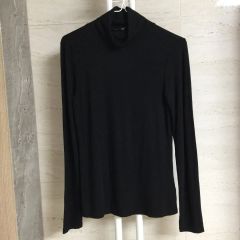 ZANONE（ザノーネ）スキッパーシャツ サイズ44 ネイビー - メルカリ