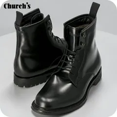 【新品】チャーチ Church's シューズ メンズ WICK  FUR F0AABのサムネイル