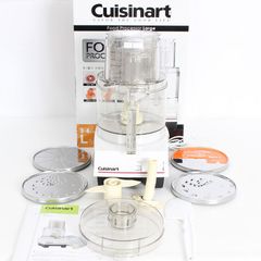 Cuisinart フードプロセッサー DLC-191J 新品未使用 - メルカリ