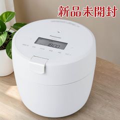パナソニック 炊飯器 5合 圧力IH 自動調理鍋 SR-CR10Z1-K パナソニック 炊飯器 5合 圧力IH 自動調理鍋 SR-CR10Z1-K - メルカリ