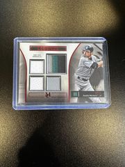2024 leaf immortals 巨人 王貞治 実使用バットカード 2/5 - メルカリ