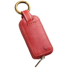 レクサス正規品 キーケース L型 レッド クロコ - メルカリ